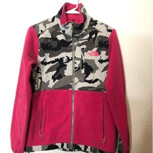 NorthFace Fleece Jacket